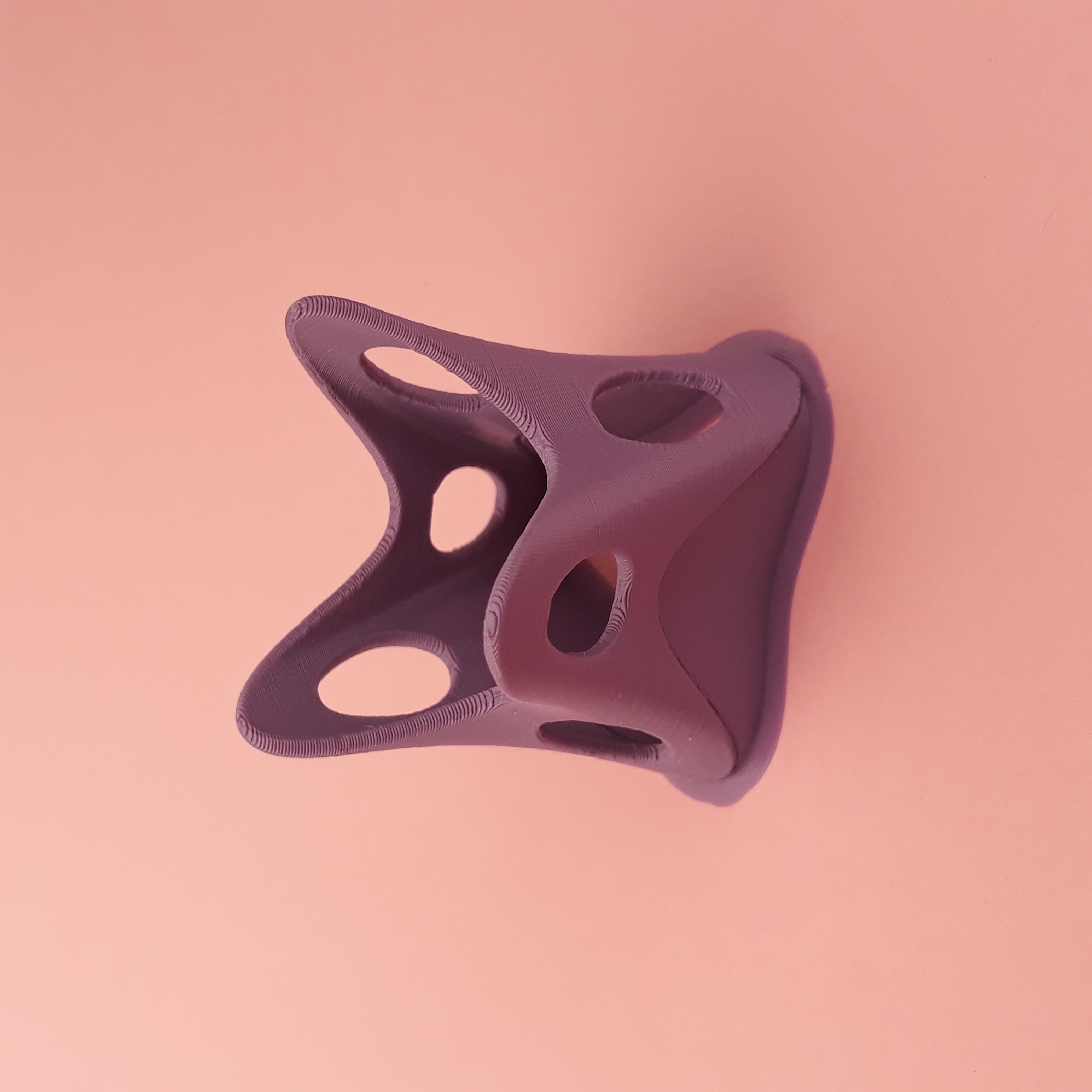 Miniatura 8 do modelo 3D EGG stand - organic