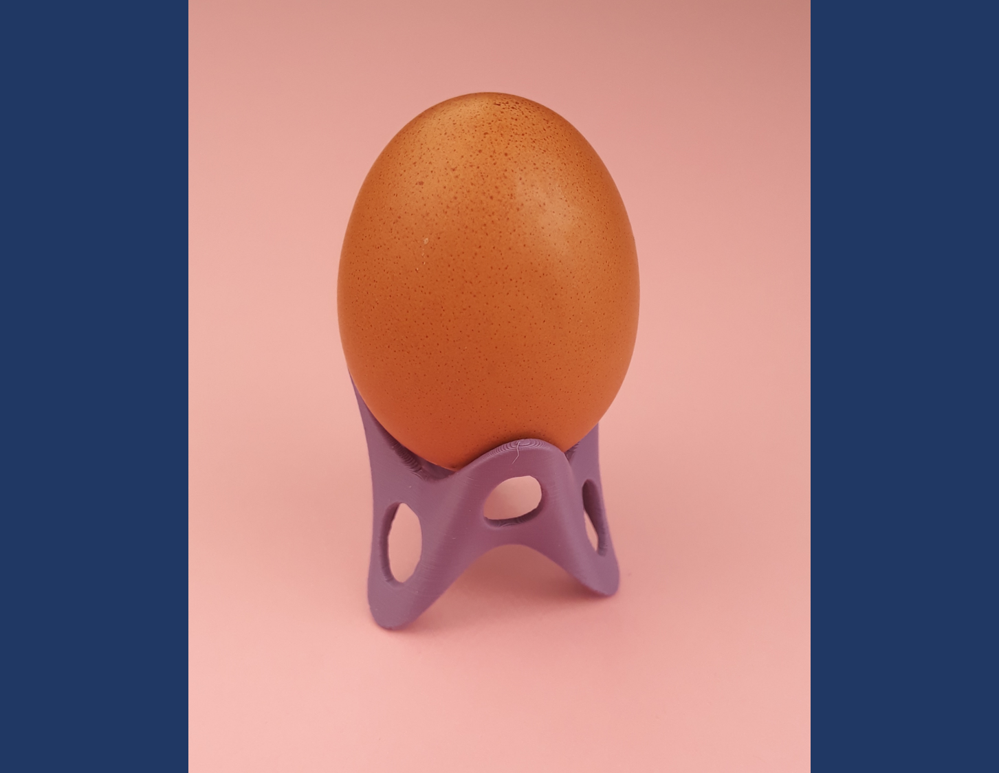 EGG stand - organic