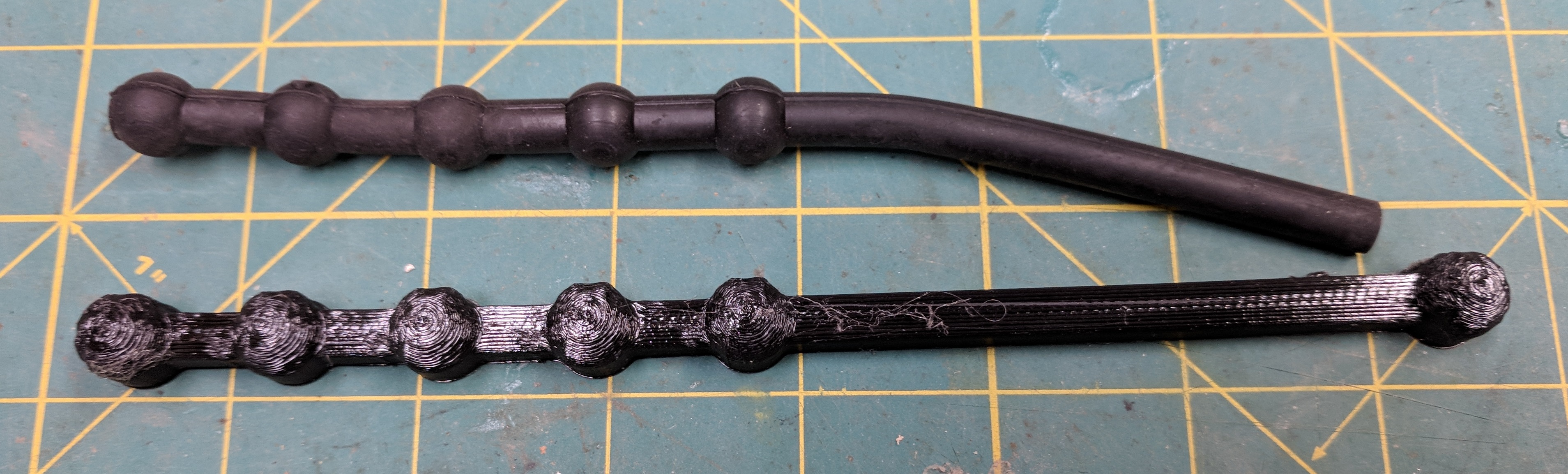 Cover Strap for Strike Master Lazer 5" Ice Auger by Andy Forsberg