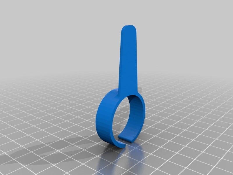 Quadcopter Motor Pliers Grip by Andy Forsberg Download free STL model