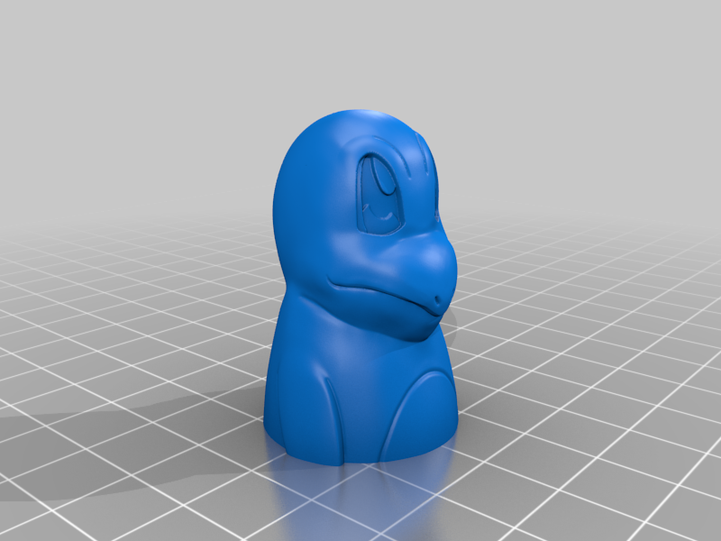 Miniatura 11 do modelo 3D Charizard PokeNesting Doll
