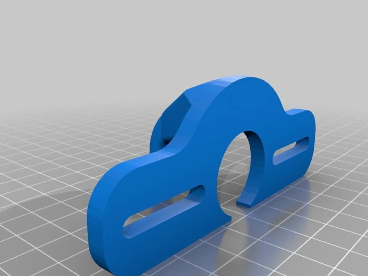 IKEA Hemma ceiling hook by Andy Forsberg | Download free STL model