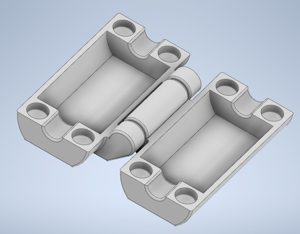 Magnetic Filament Filter