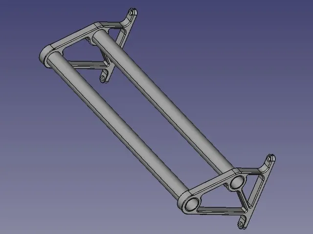 Tie hanger