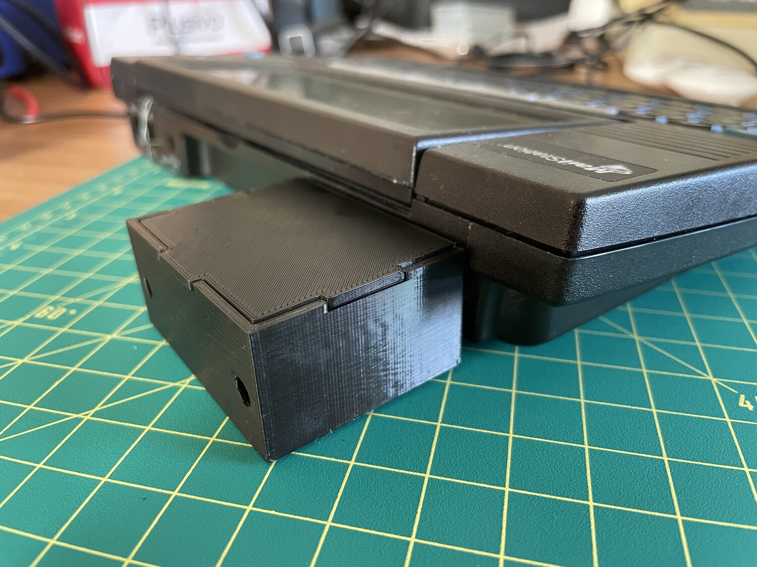 WiFiStation Case