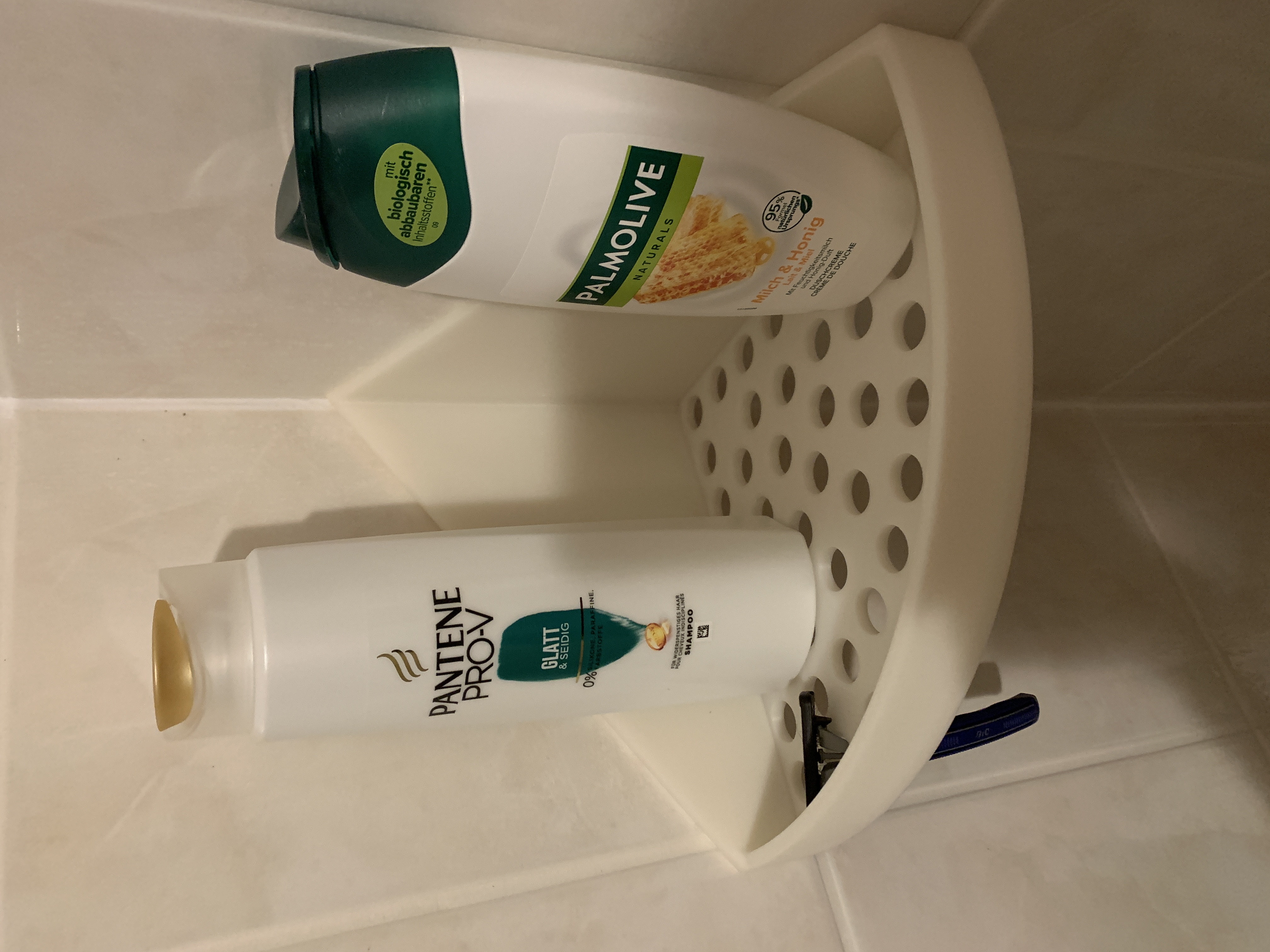Shower Basket - Duschregal - Shampoohalter (2 sizes)