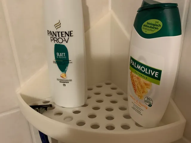 Shower Basket - Duschregal - Shampoohalter (2 sizes)