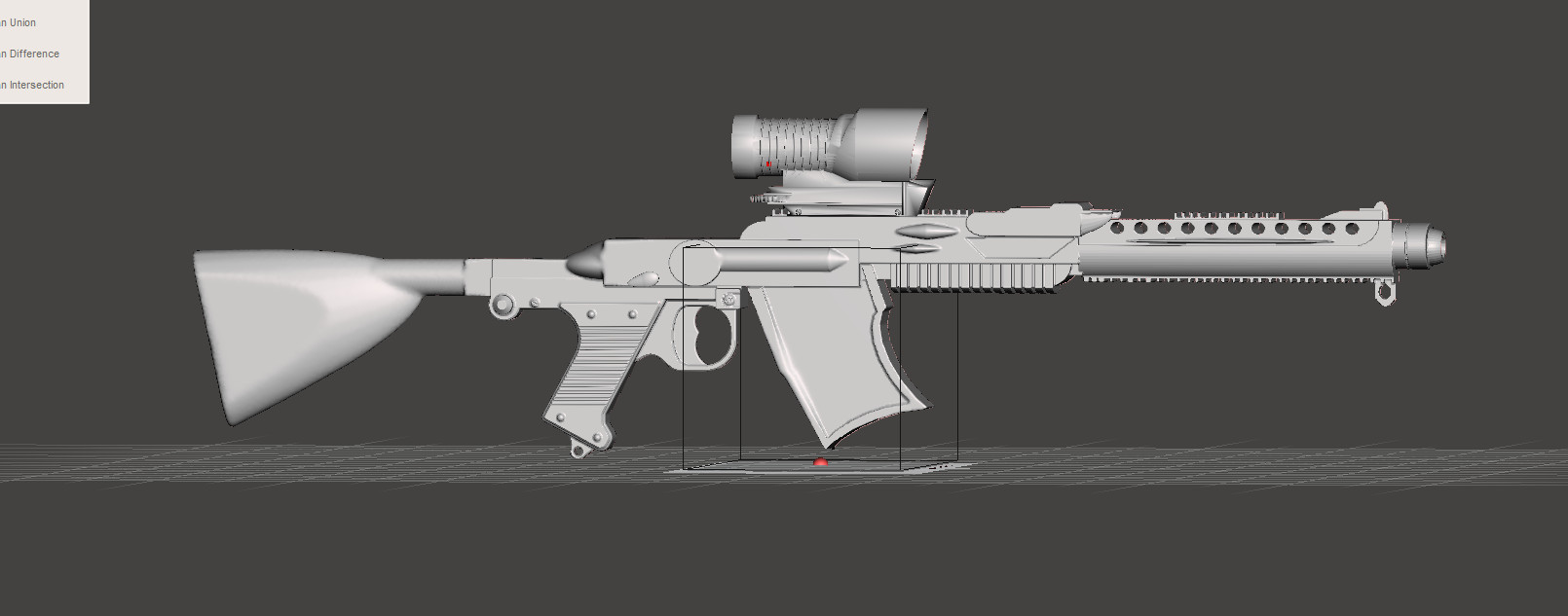 Mandalorian ZH-73 Mark3