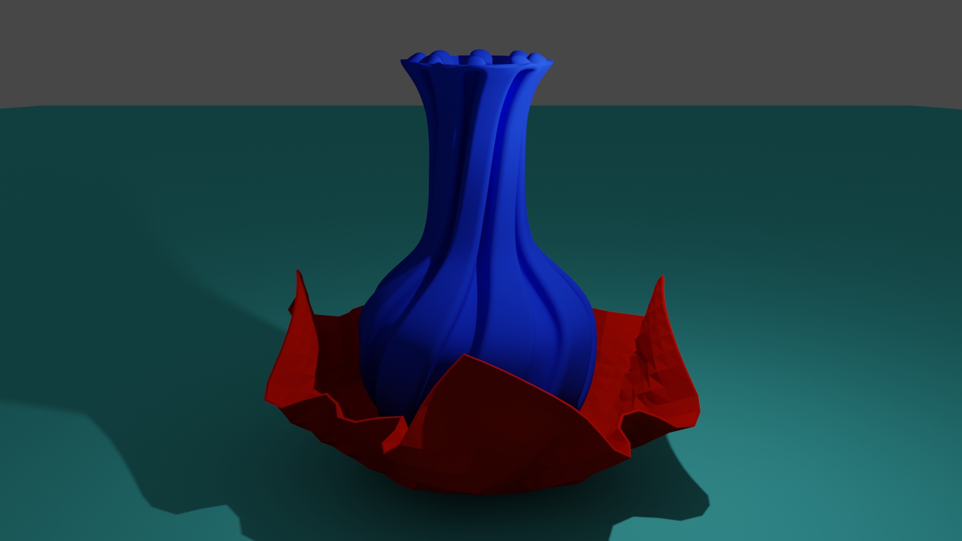 Decorative Vase