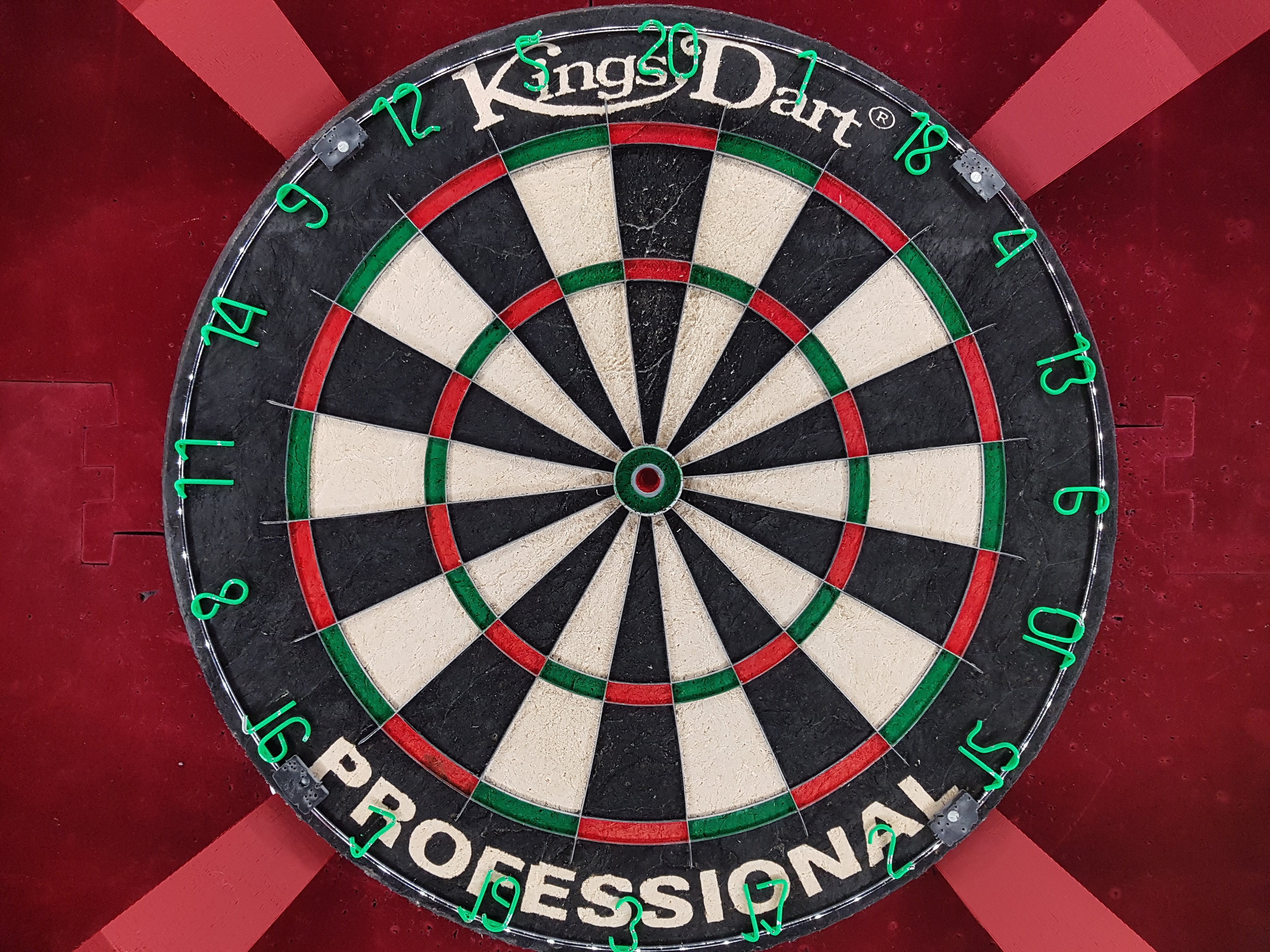 Darts Board Illumination Ring Light — miniatura 2