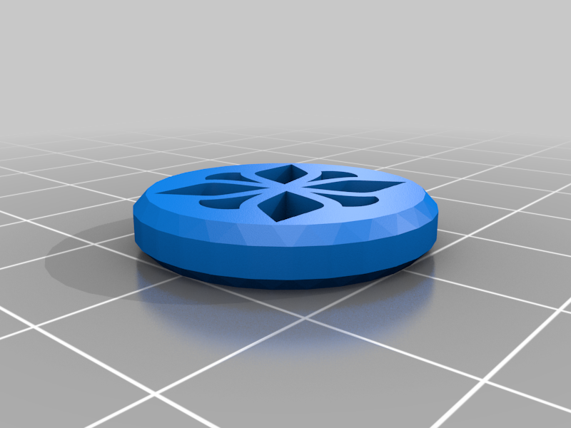 Lancer Tokens - Various by Cat of Many Faces | Download free STL 