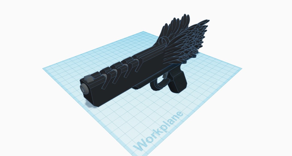 Crow Pistol