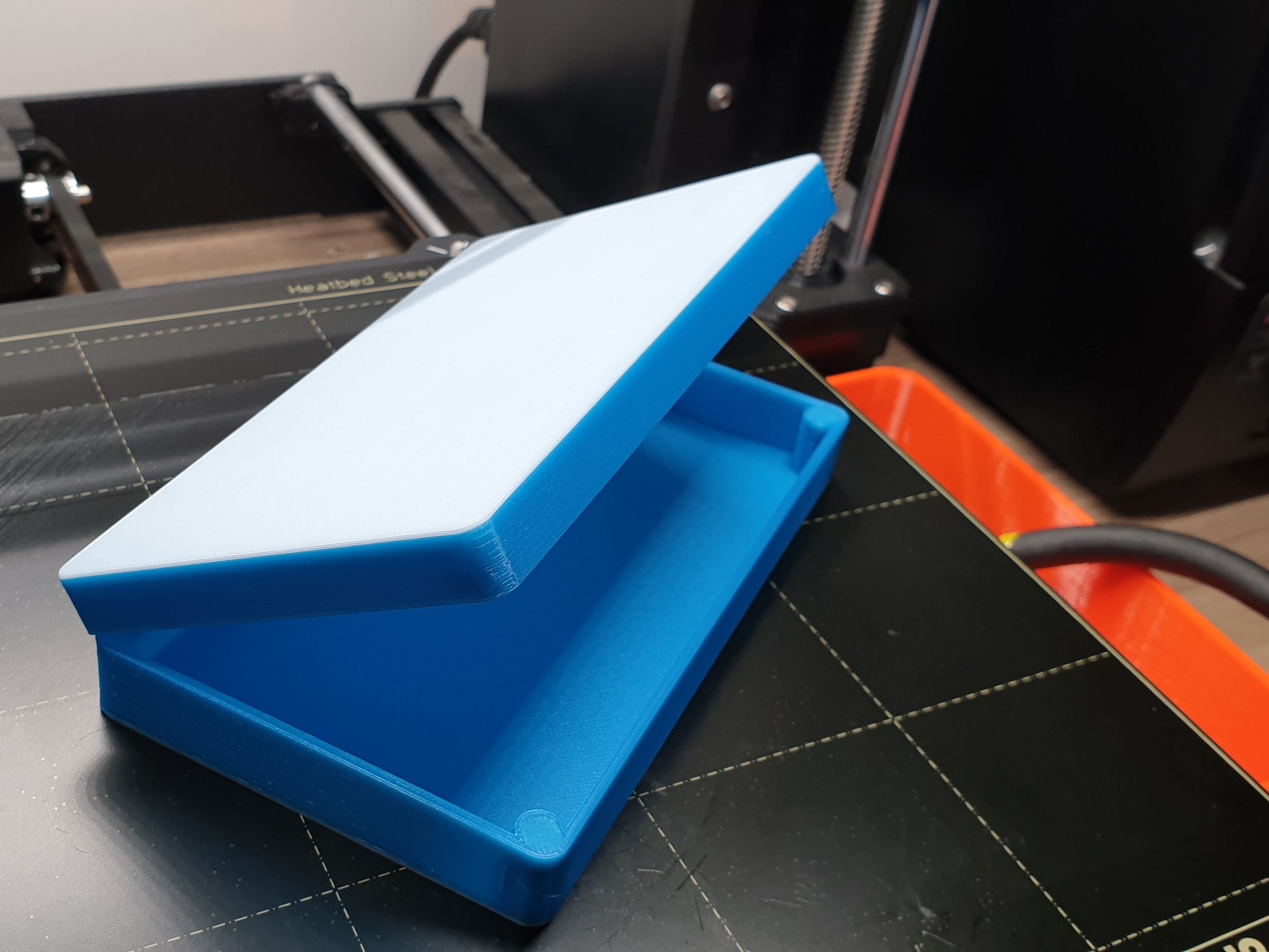 Magnetic Closure Box