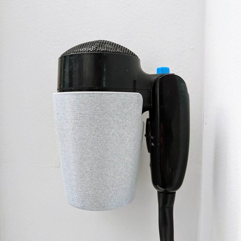 Conair 1875 / 124NP Wall Mount