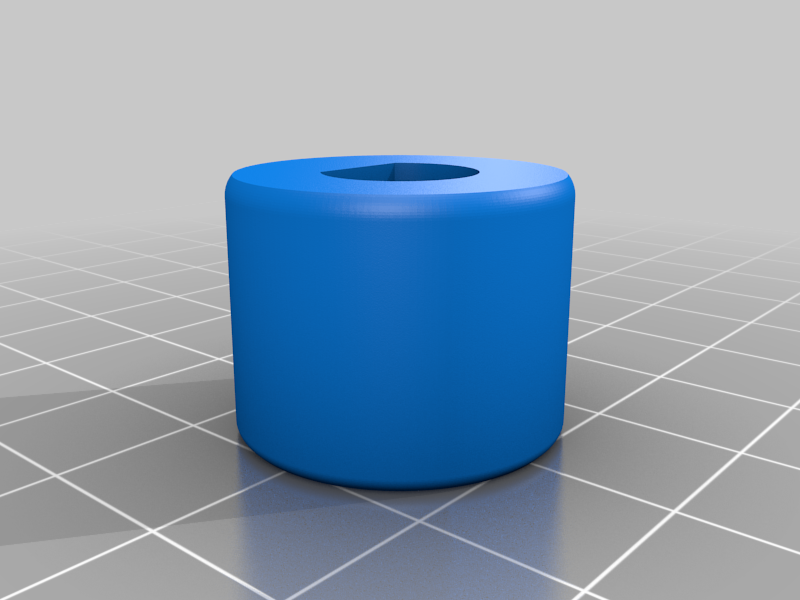 Logitech G27 shifter adapter for 2015+ WRX knob by NickNothom