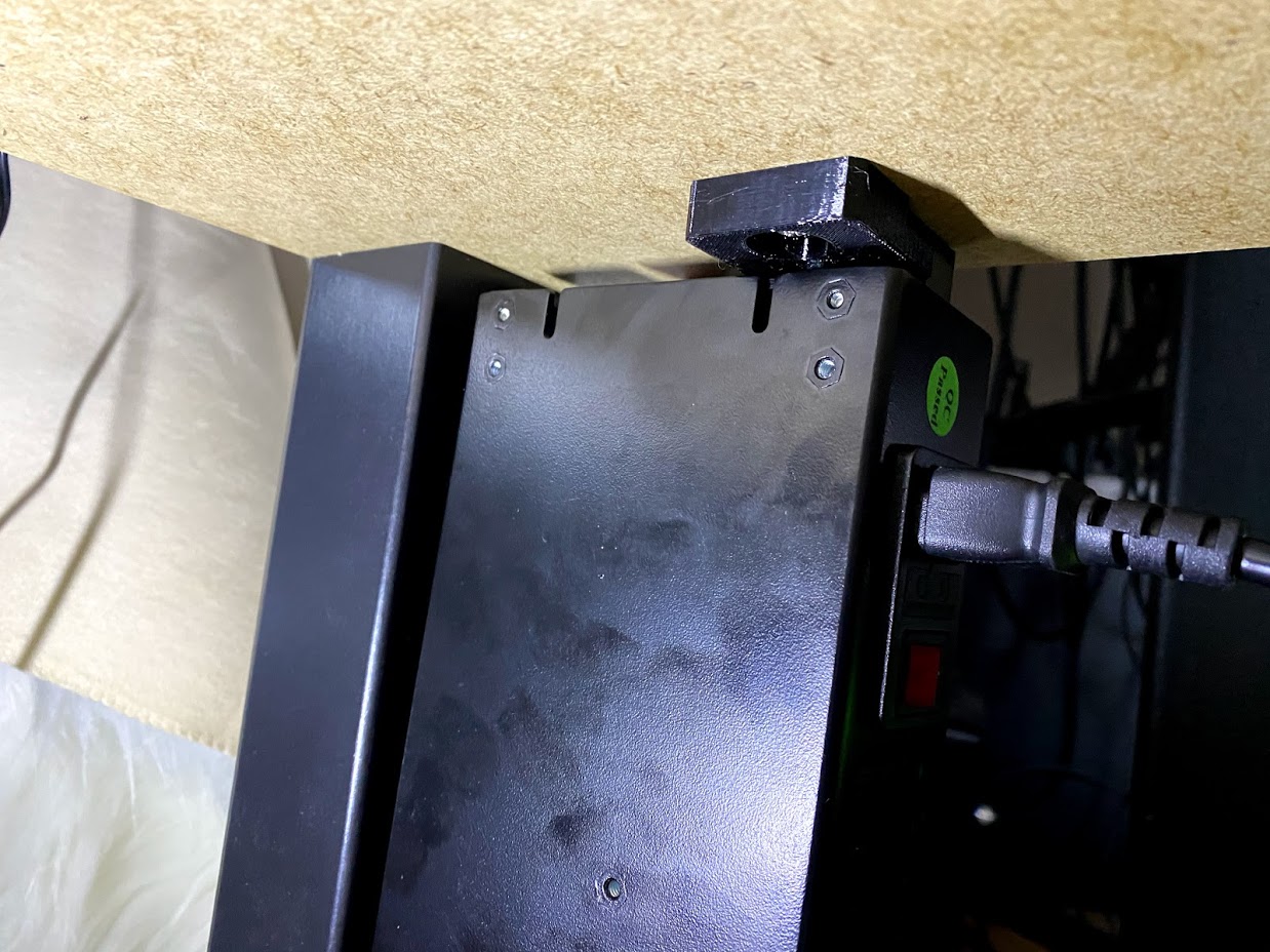 Delta PSU (black) Prusa MK3S Lack Enclosure parts by czargb | Download ...