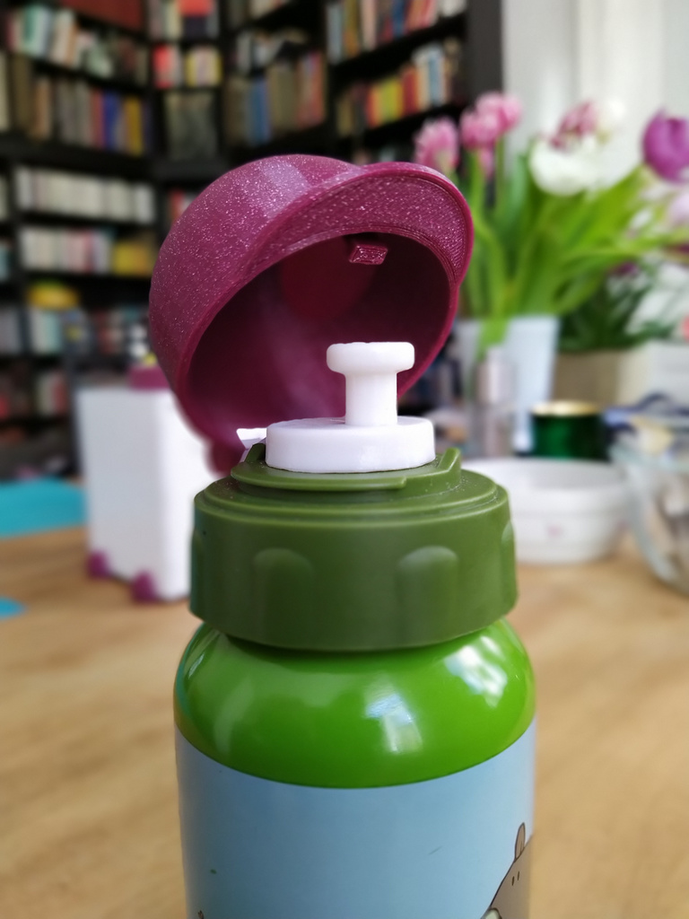 sigikid water bottle cap 3D model by tgd1975