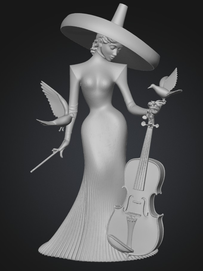 Seraphic Sonata