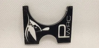 Canoe Slalom Radius Gauge