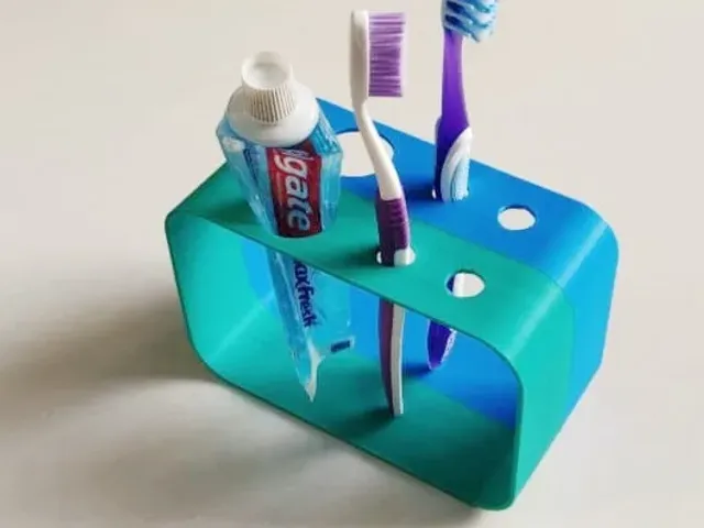 Toothbrush Holder
