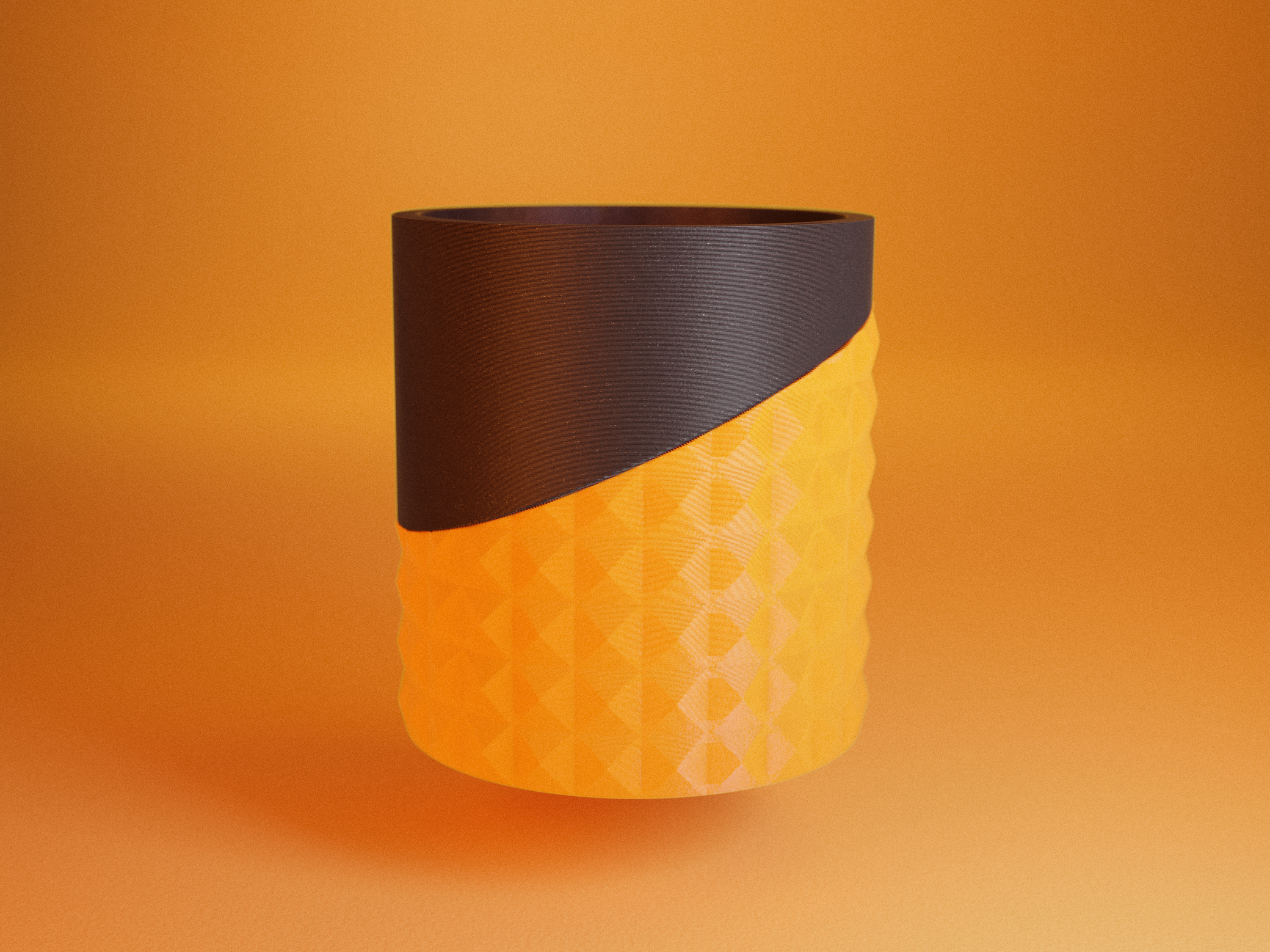 Geometric Penholder