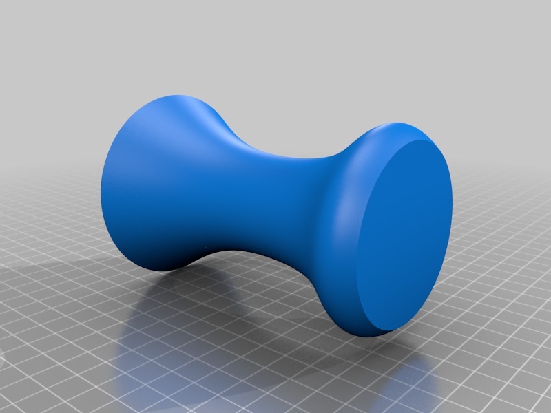 Miniatura 4 do modelo 3D Simple Vase
