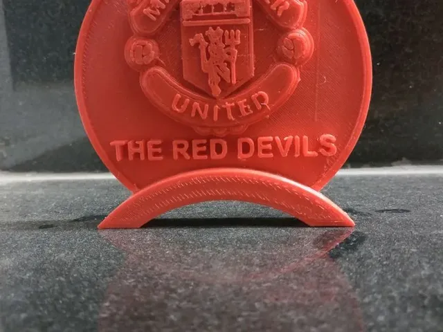 Manchester United Table Stand