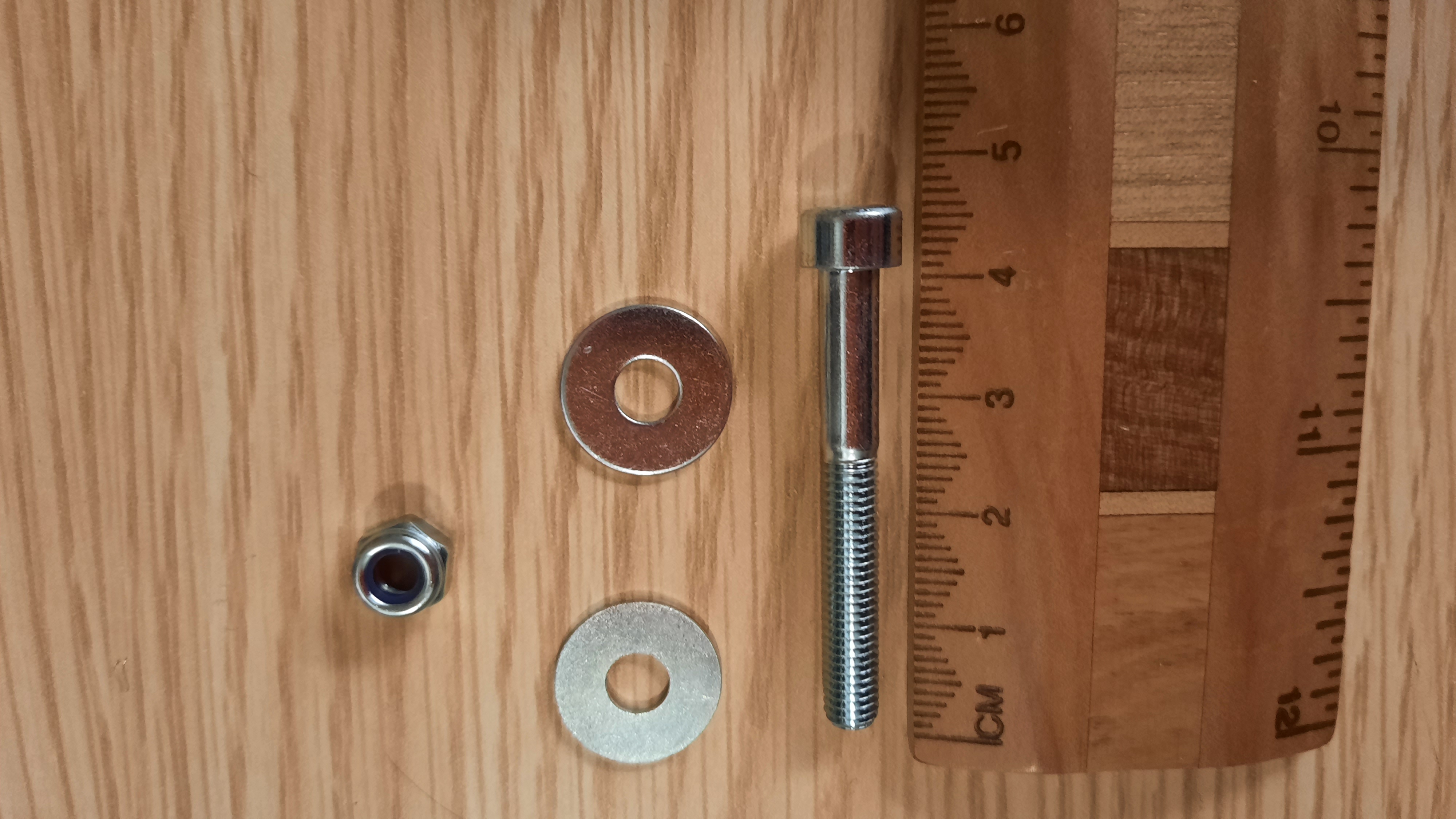 Miniatura 3 do modelo 3D Coat hook foldable for terrace