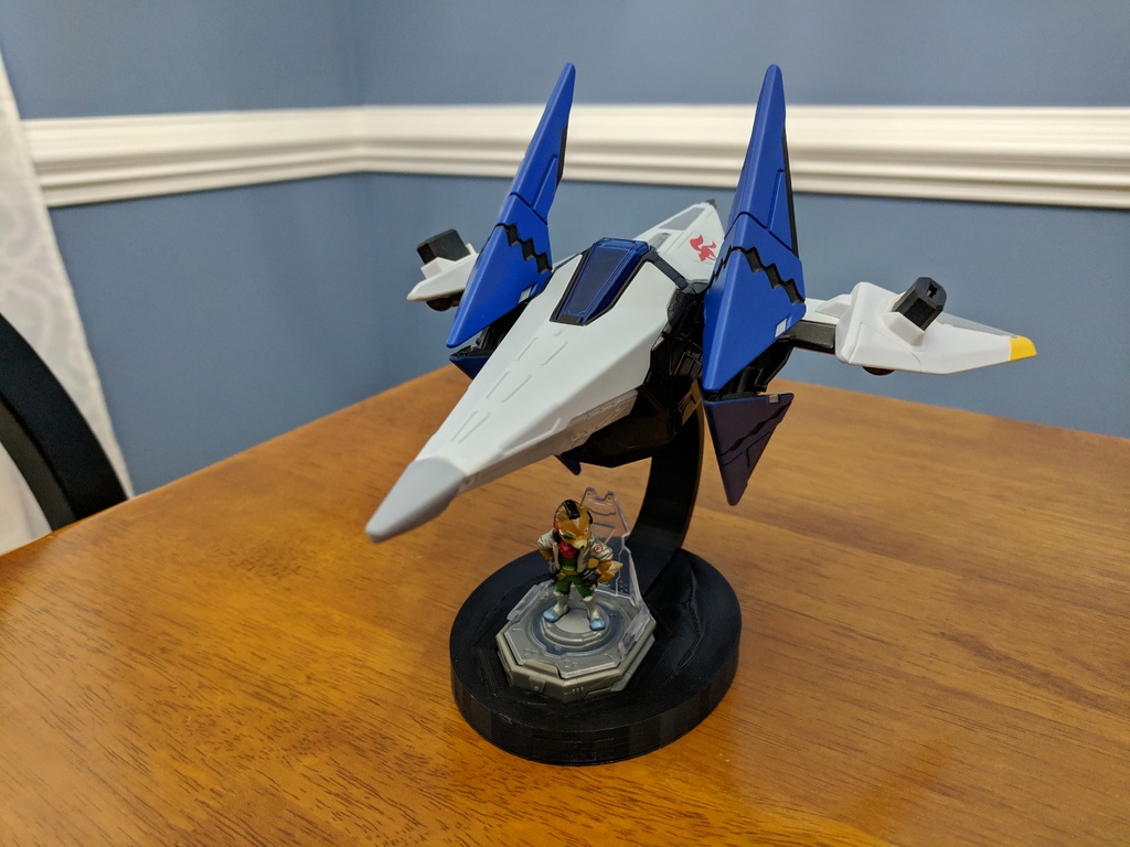 Starlink Ship Display Stand Without Weapon Clips