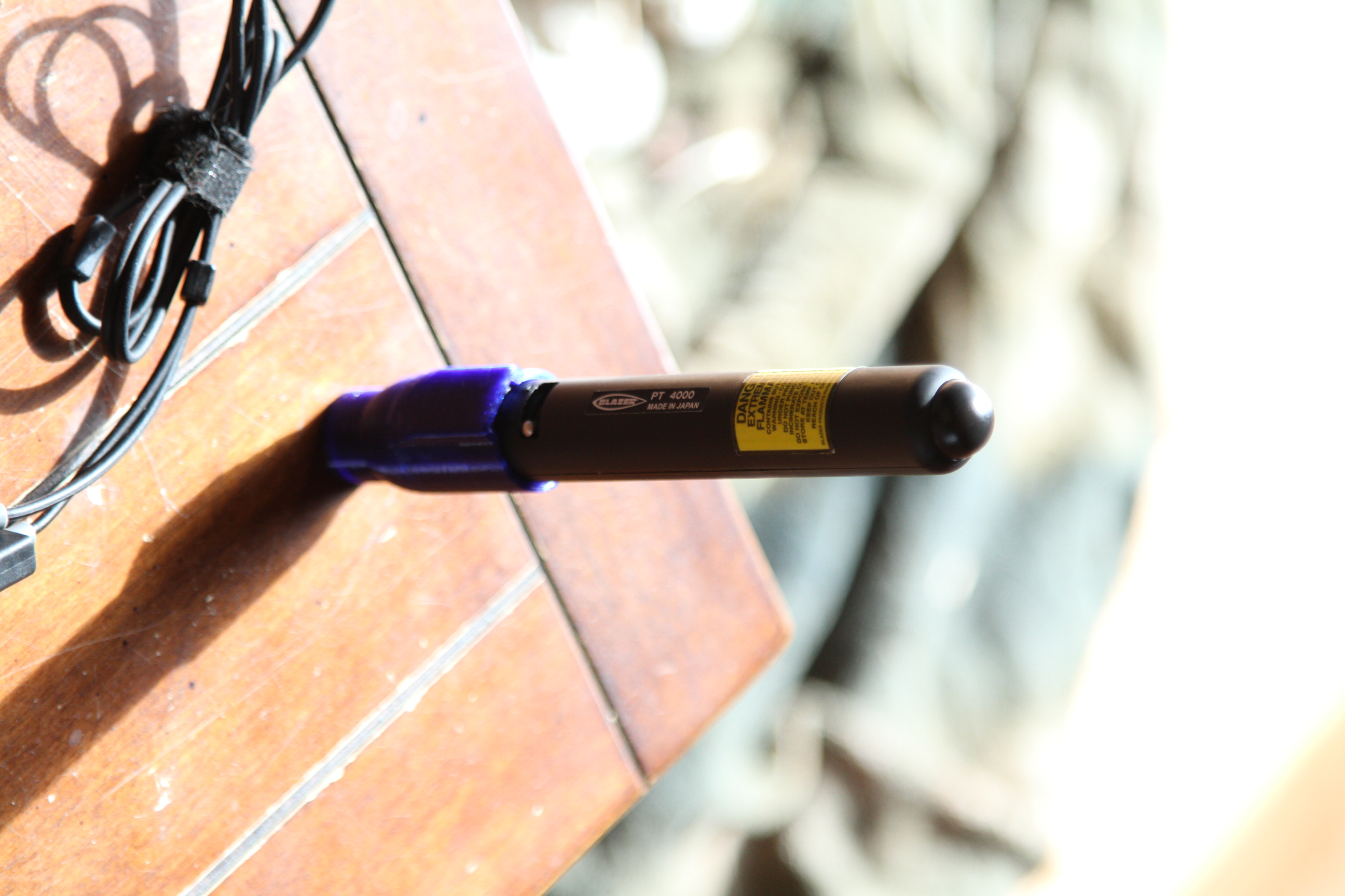 Blazer Products PT-4000 Pencil Torch Cap