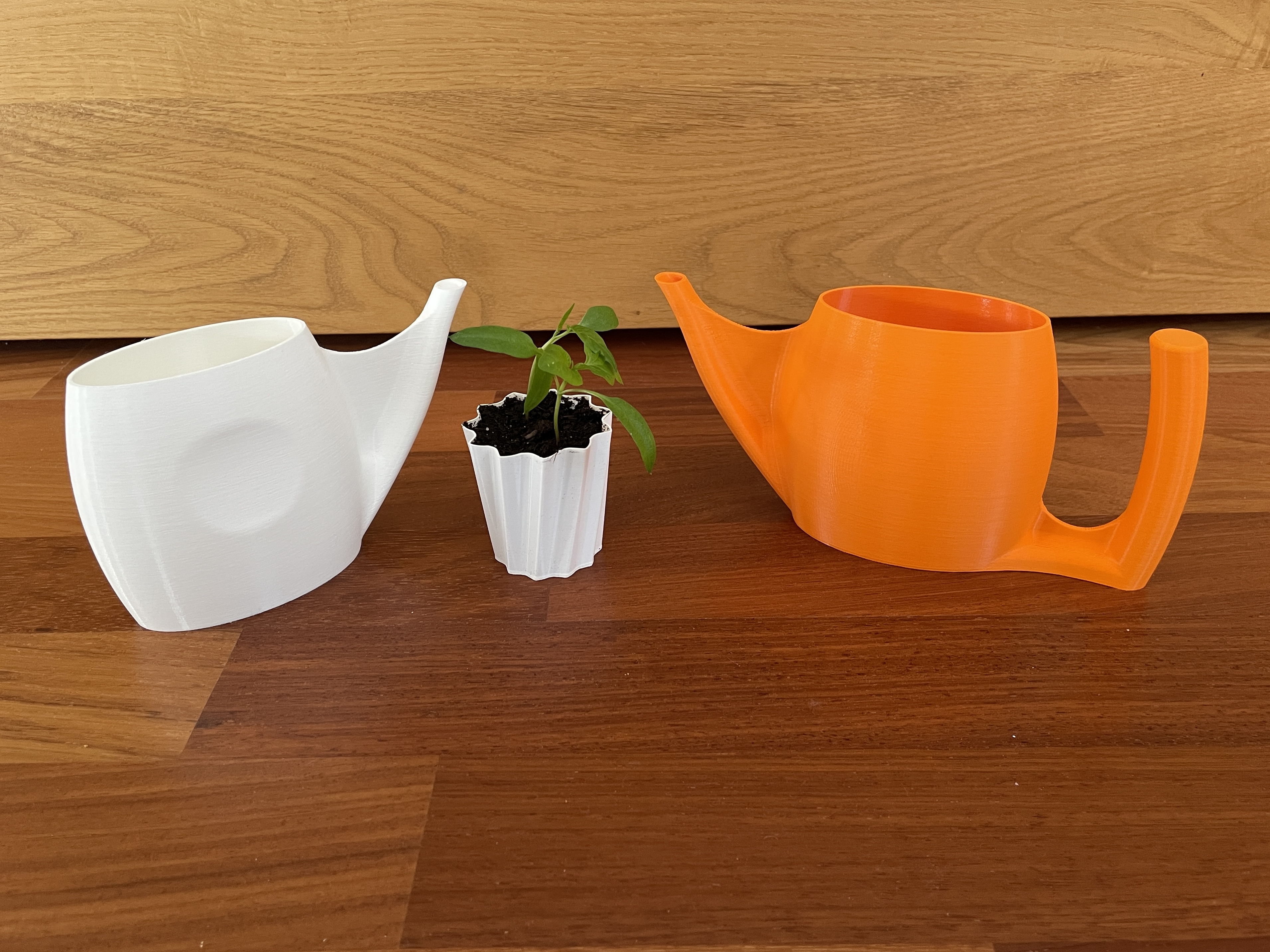 watering can small, Gießkanne klein