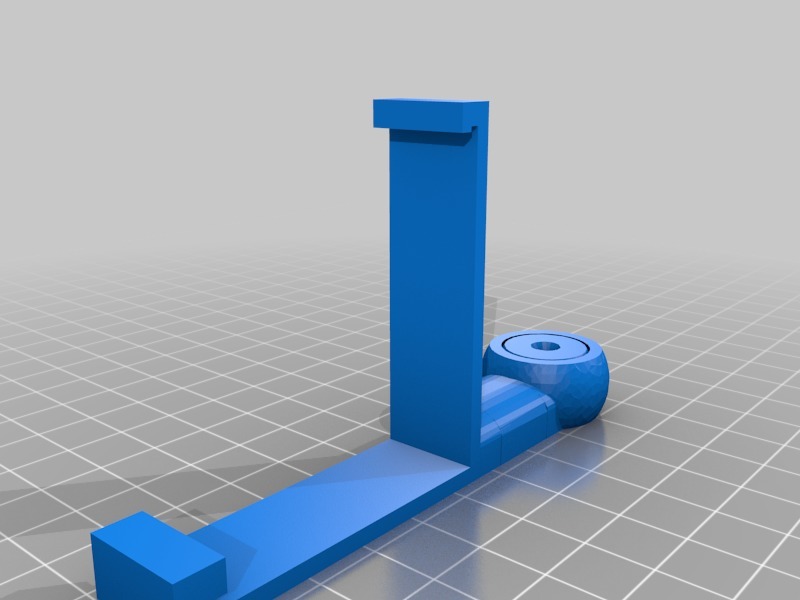 Filament Guide Wanhao i3