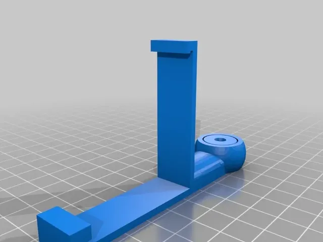Filament Guide Wanhao i3