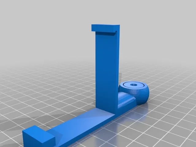 Filament Guide Wanhao i3