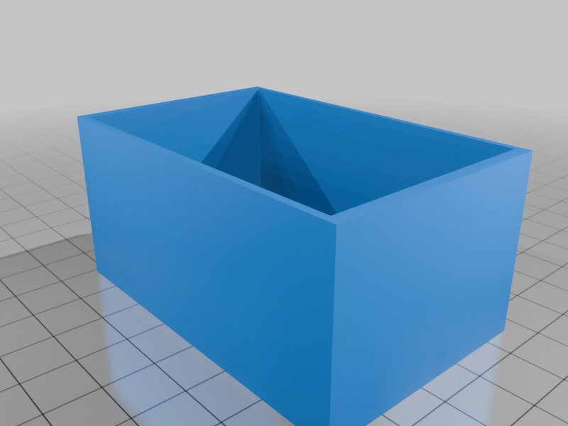 Monkey Palace Card Box 3D model