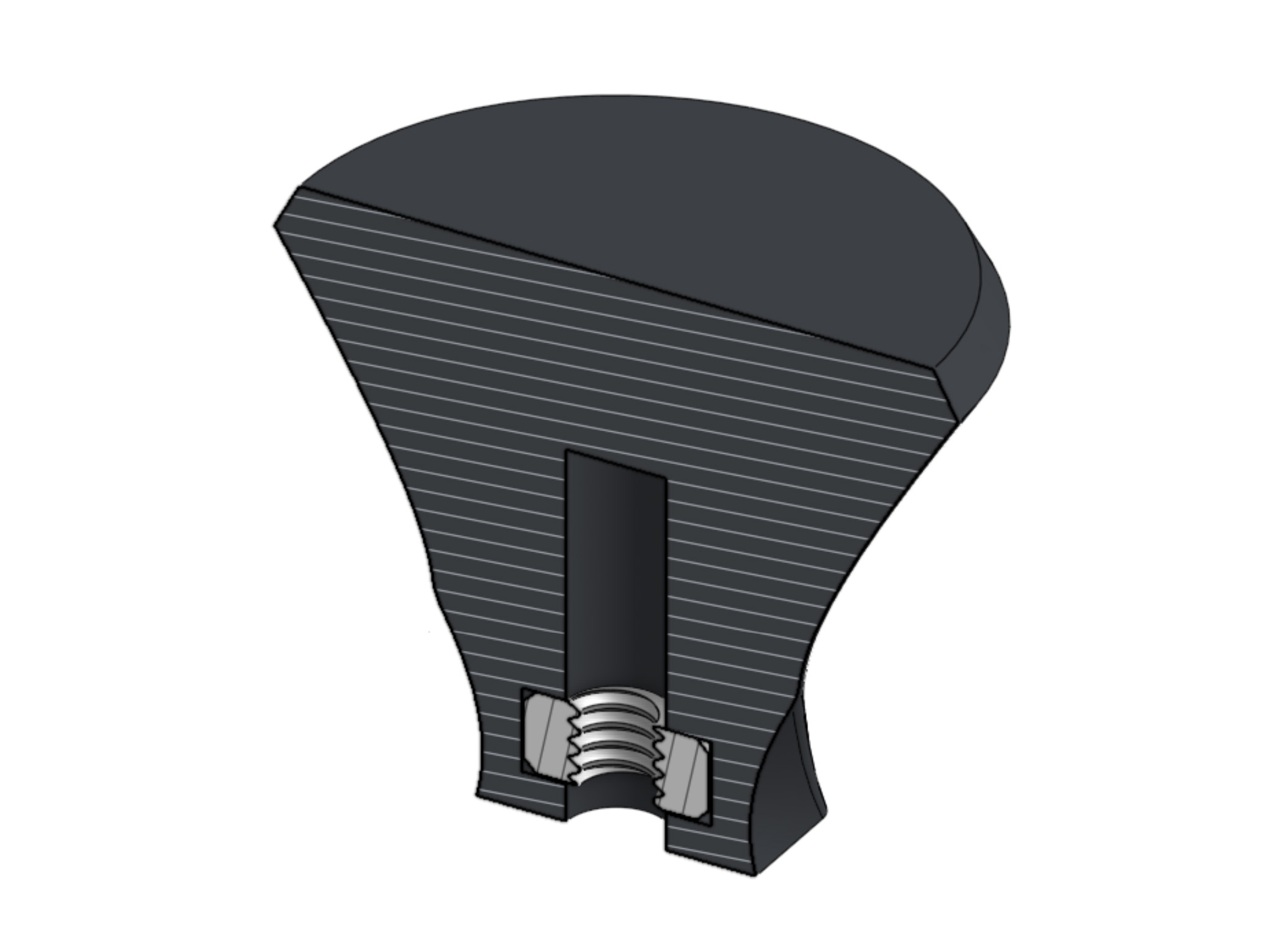 Multipurpose Twisted Knob — miniatura 3