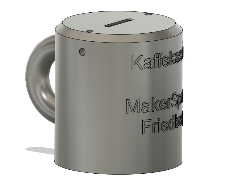 Kaffeekasse MakerSpace — miniatura 5