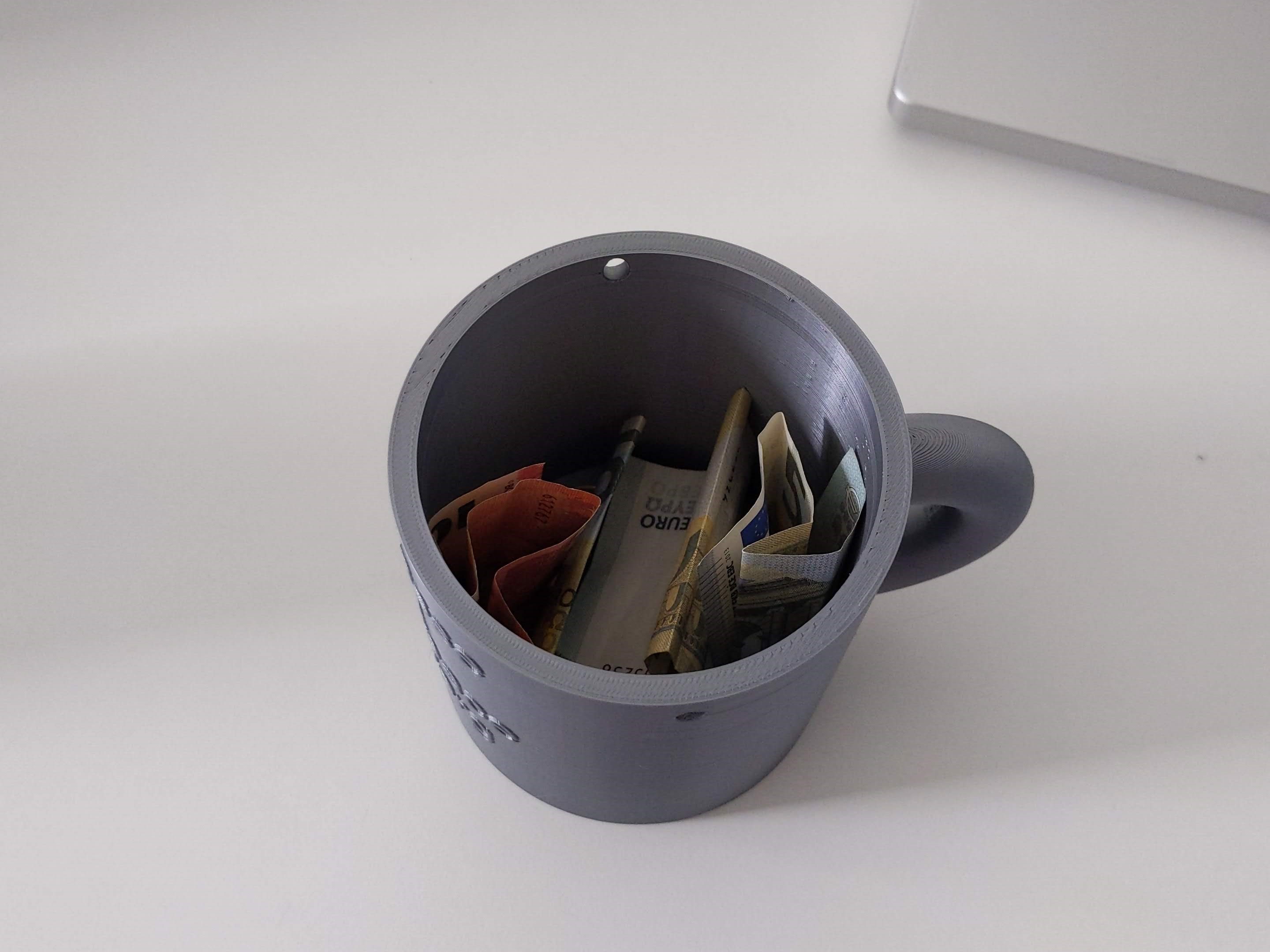 Kaffeekasse MakerSpace — miniatura 2
