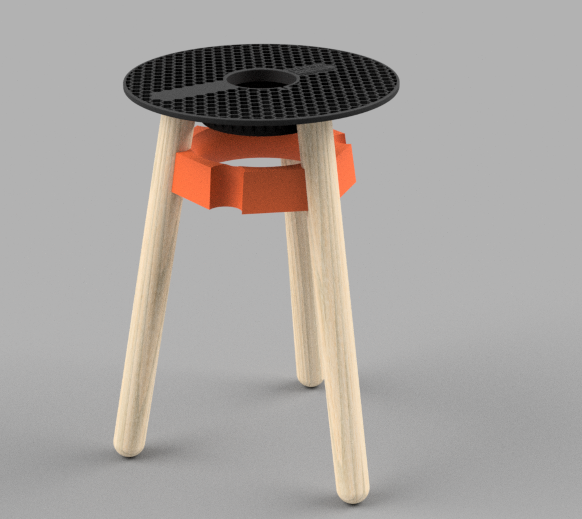 Miniatura 2 do modelo 3D Prusament Simple Hextable