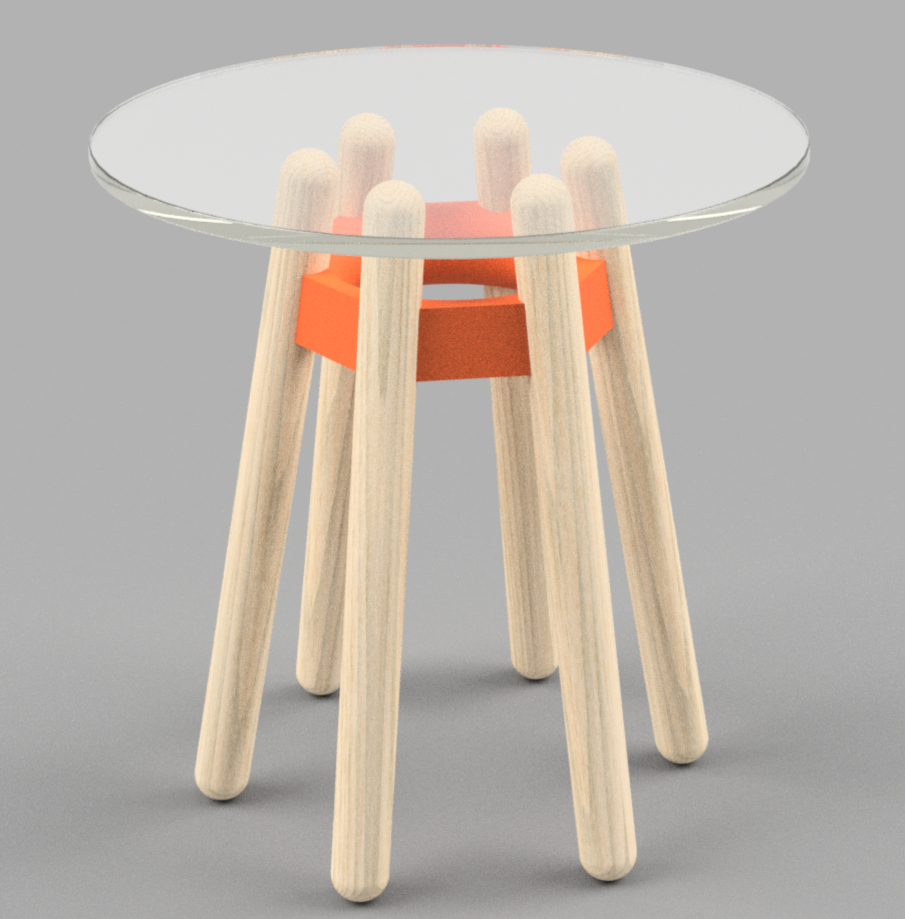 Miniatura 5 do modelo 3D Prusament Simple Hextable
