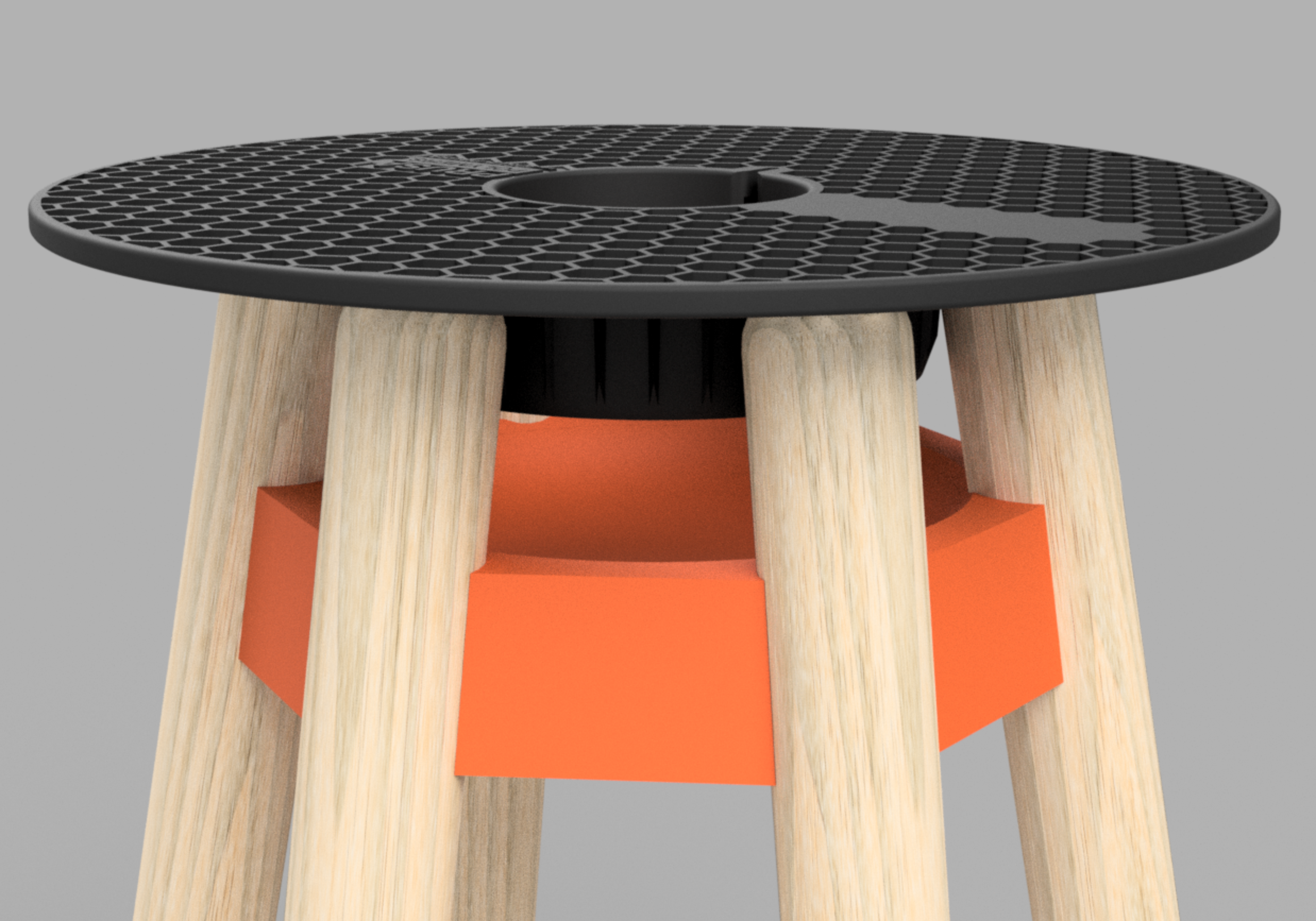 Miniatura 6 do modelo 3D Prusament Simple Hextable