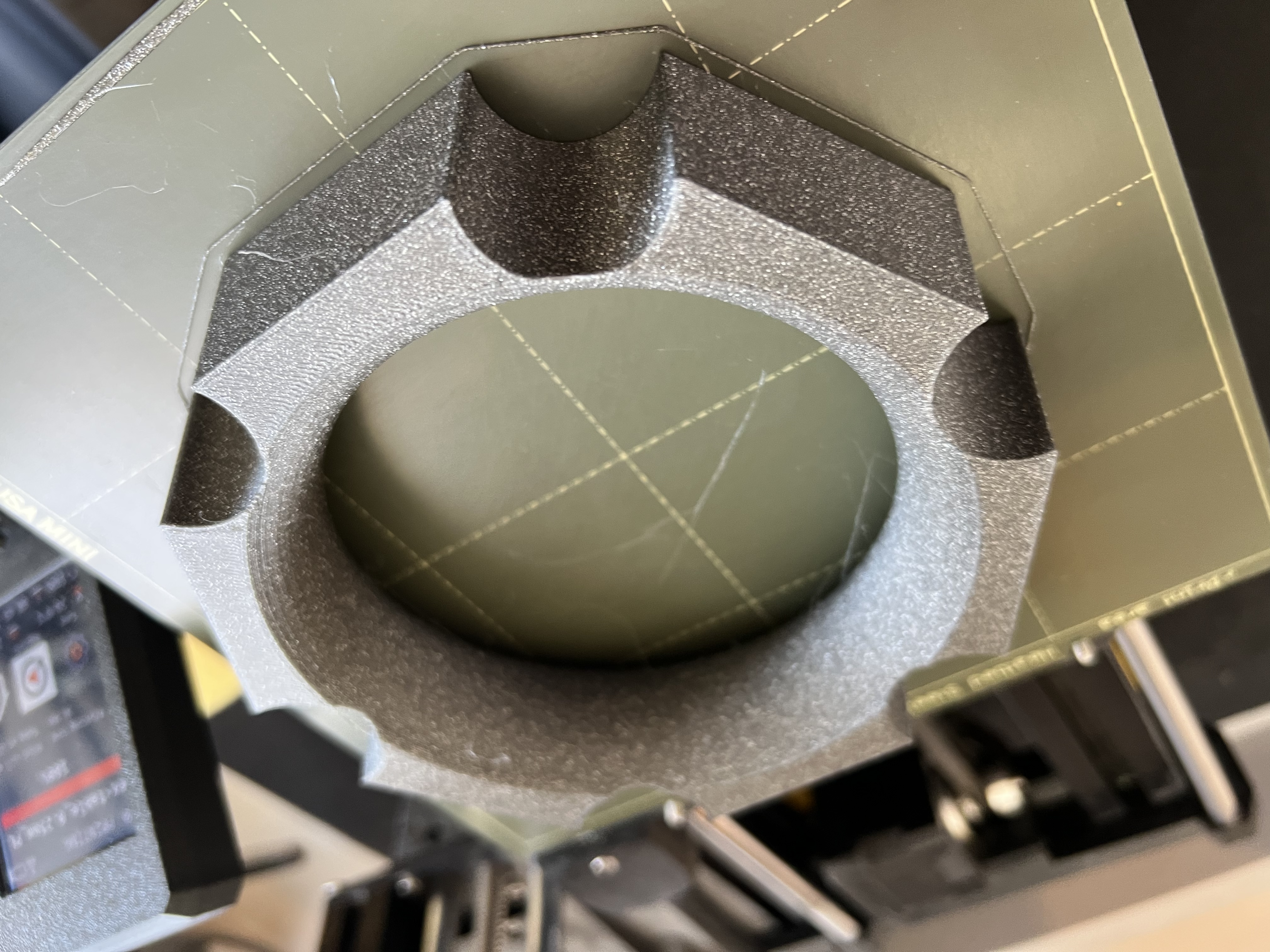 Miniatura 9 do modelo 3D Prusament Simple Hextable