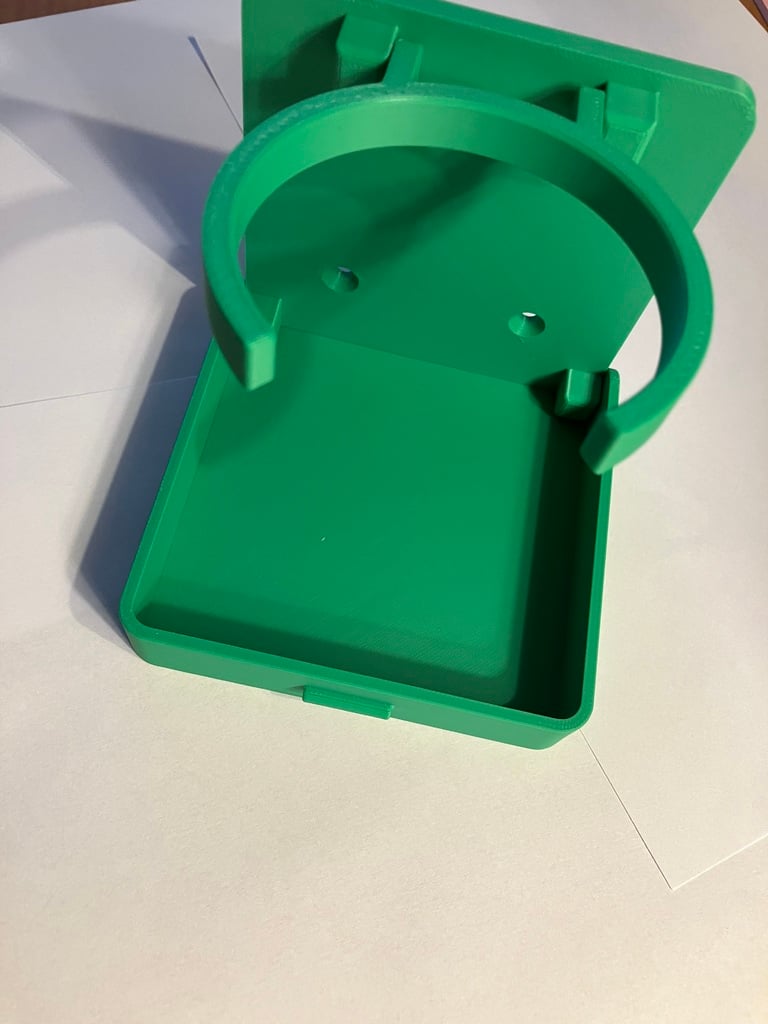 Foldable Cup Holder