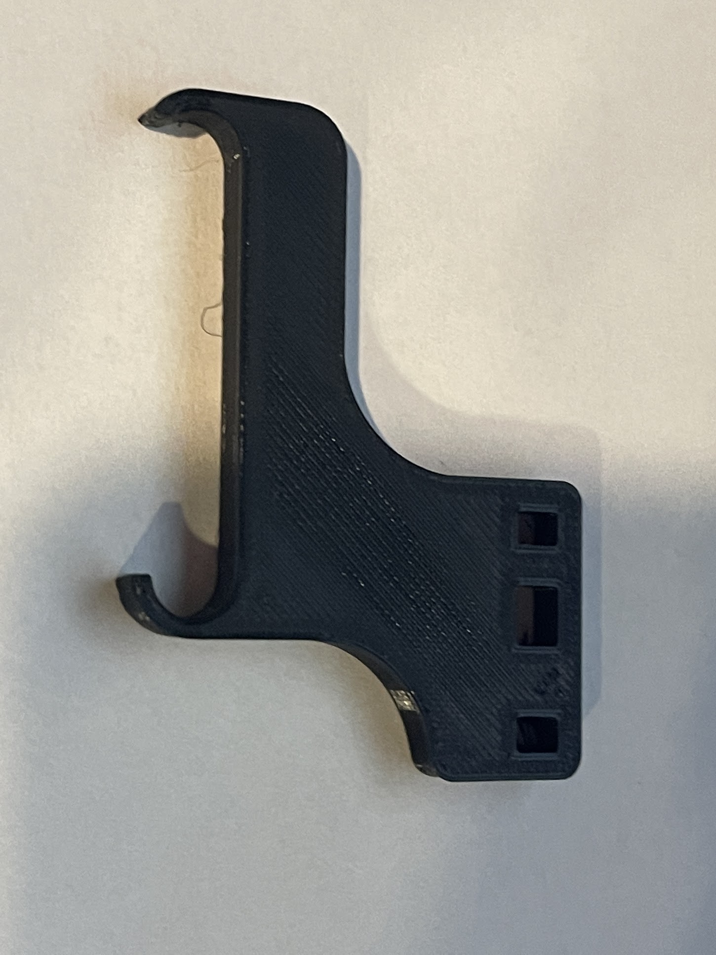 Ender 3 Cable Support for Hemera
