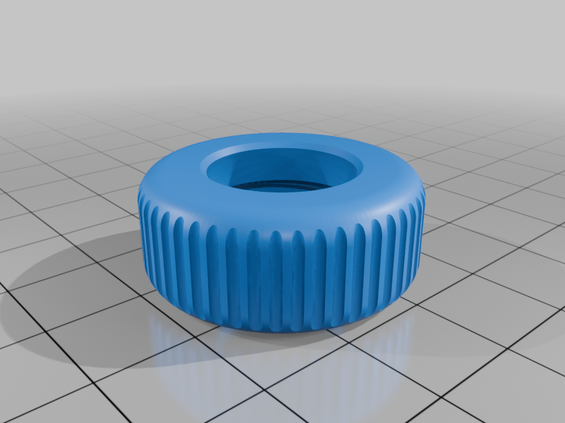 Ball Joint Mount 3D model