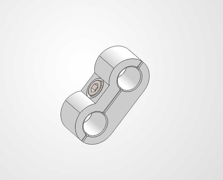 Fuel line clamps