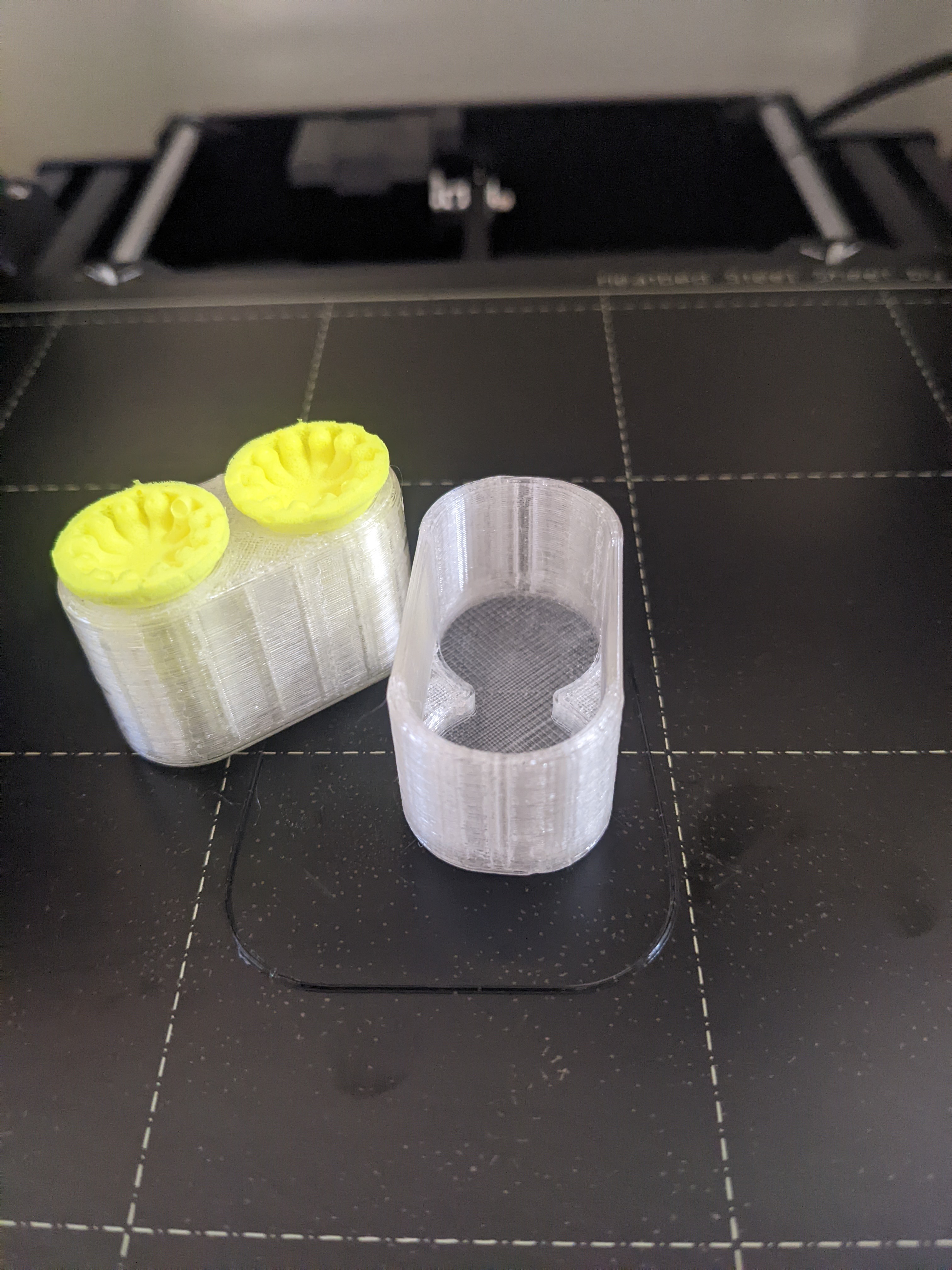 Miniatura 2 do modelo 3D Earplug Case