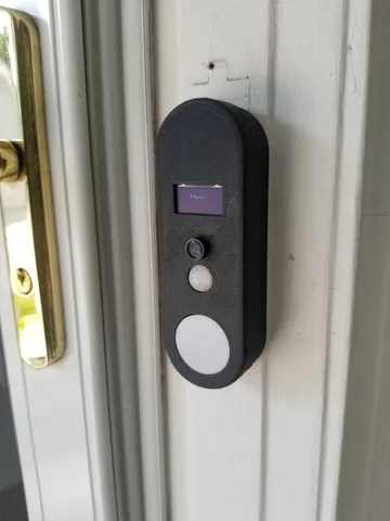 DIY Smart Doorbell