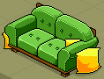 Habbo Hotel HC Sofa