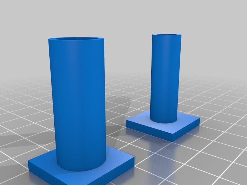 Miniatura 6 do modelo 3D Ring Object Storage - Dispenser / Ringhalter (customizable)